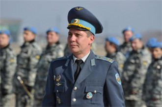 полковник Петьо Мирчев