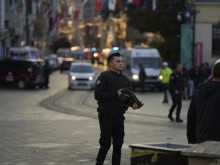 У нас задържаха заподозрени, свързани с атентата в Истанбул