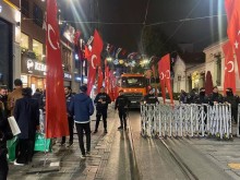 Още осем заподозрени за атентата в Истанбул са арестувани в Турция