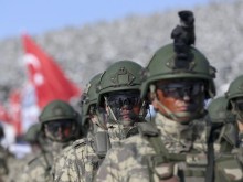 Турция може да започне и наземна трансгранична операция в Сирия и Северен Ирак