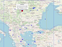 Земетресението в Румъния е усетено и във Видинско