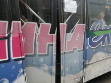 Варненци се возят в разпадащи се автобуси