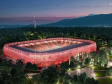 Столична община издаде виза за проектиране на стадион 