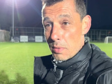 Томаш след победата над Левски: Щастлив съм