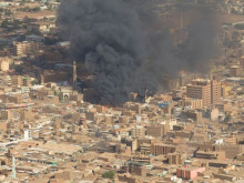 Яростна битка се разрази в столицата на Судан