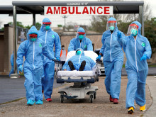 Най-скъпото бедствие в историята: Пандемията е струвала на САЩ 14 трилиона долара