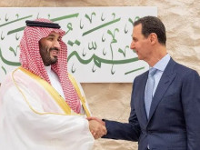 Башар Асад получи топъл прием при завръщането на Сирия в Лигата на арабските държави