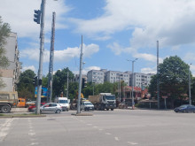 Пълен ужас на възлово кръстовище в Пловдив