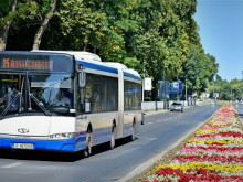 Променят разписанието на някои автобуси във Варна този уикенд