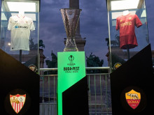 Рома ще бори историята на Севиля във финала на Лига Европа