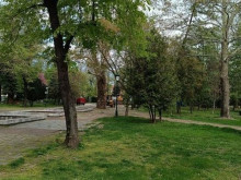 В Пловдив реконструират първия в България обществен парк