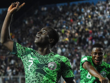 Нигерия изхвърли Аржентина от Световното по футбол под 20 години