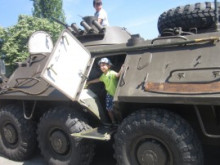 Показ на въоръжение и техника организира 2 Тунджанска механизирана бригада в Стара Загора