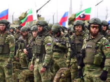 Спецназът на Ахмат се готви за настъпление на нов фронт в Украйна