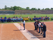 Турнир по футбол и общоградски празник в Свищов за 1-ви юни
