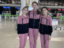 Три гимнастички ще участват на Гран При Бърно 2023
