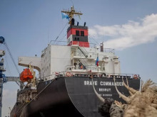 ООН: Русия ограничи регистрацията на кораби по зърнената сделка заради руския износ на амоняк