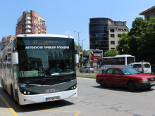 Повече градски автобуси на Черешова задушница в Пловдив