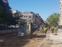 ВАС позволи довършването на най-чаканата улица в Пловдив