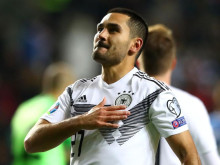 Капитанът на Сити се завръща в националния отбор на Германия