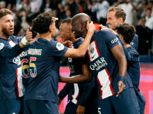 ПСЖ приключва шампионския сезон в Лига 1 с домакинство