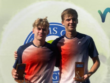 Нестеров зае второ място на турнир по тенис за мъже в Румъния