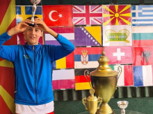 Българин се класира втори на тенис турнир в Северна Македония