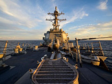 Пекин твърди, че чужди военни кораби подготвят провокации