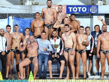 КПС Варна защити титлата си във водната топка срещу Комодор