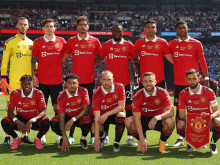 Манчестър Юнайтед с антирекорд във финалите за ФА Къп