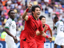 Южна Корея е третият полуфиналист на Световното до 20 години