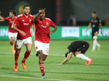 Ал Ахли взе преднина преди втория финал от Шампионска лига с Видад