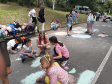 В Световния ден на околната среда децата на Пловдив нарисуваха каква искат да бъде природата