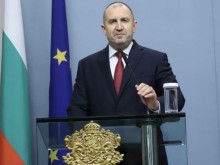 Президентът Румен Радев издаде указ за съставяне на кабинет