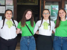 Търновски ученици обраха наградите от Международен екологичен форум