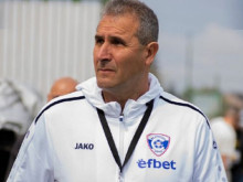 Треньорът на Спартак (Варна): Доминирахме, но пропускахме положение след положение