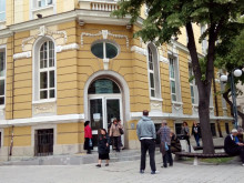 Кражба в сградата на НАП - Бургас