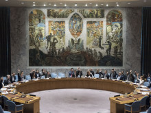 Словения и Беларус се борят за място в Съвета за сигурност на ООН