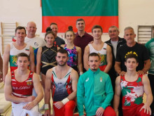 Петима състезатели ще представят България на Световната купа по гимнастика в Хърватия