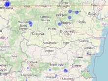 Силно земетресение разтърси Румъния, усетено е и във Видин