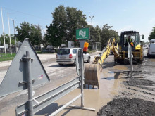 Пловдив плаща за реконструкцията на 1 км от 