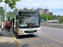 Променят маршрутите на автобуси № 1, 9, 15 и 25 в Пловдив