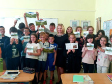 Повече от 200 ученици се включиха в Седмицата за опазване на околната среда в Пловдив