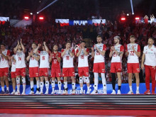 Световният шампион Полша победи Франция в Лигата на нациите (РЕЗУЛТАТИ)