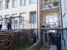 Ремонтират филиала на спешната помощ в Златоград