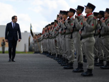 Френският парламент подкрепи рекордно увеличение на разходите за отбрана