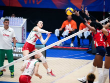 България ще играе контрола с Доминиканска република във волейбола