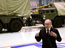 Bloomberg: Руският елит не вярва, че Путин ще спечели войната