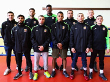 Боксьорите ни се готвят за Европейските игри със спаринги срещу молдовци