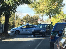 Блъснаха жена и дете на пешеходна пътека в Пловдив